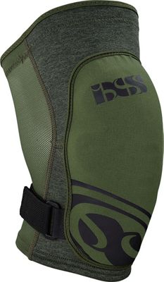 IXS Flow Evo+Knee Guard - Olive - S}, Olive