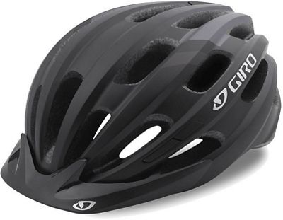 Giro Hale Youth Helmet - Black 20 - One Size}, Black 20