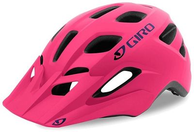 Giro Tremor Youth Helmet - Matte Bright Pink 20 - One Size, Matte Bright Pink 20