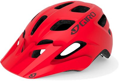 Casque Giro Tremor enfant - Matte Bright Red 20 - One Size