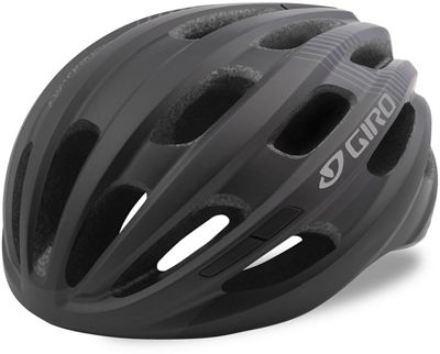 Giro Isode Helmet - Matte Black 20 - One Size}, Matte Black 20