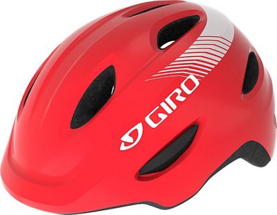 Casque Giro Scamp enfant - Bright-Red 20