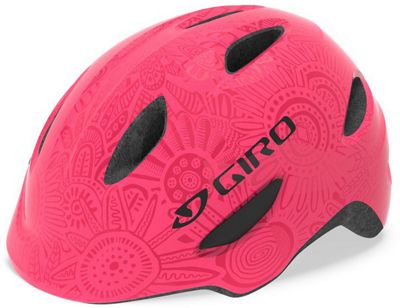 Giro Scamp Kid's Helmet - Pink-Pearl - XS, Pink-Pearl