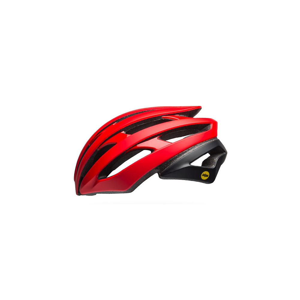 Casque Bell Stratus MIPS 2019 - Rouge/Black 19