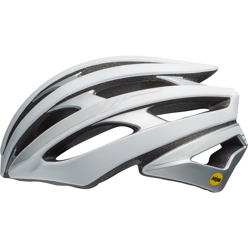 Casque Bell Stratus MIPS 2019 - Blanc/Silver 19