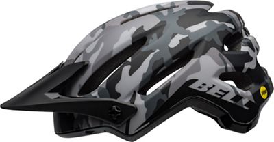 Bell 4Forty Helmet (MIPS) - Black Camo 20 - L}, Black Camo 20