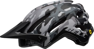 Bell 4Forty Helmet (MIPS) - Black Camo 20 - M}, Black Camo 20