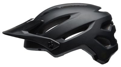 Bell 4Forty Helmet (MIPS) - Matte-Gloss Black - XL}, Matte-Gloss Black
