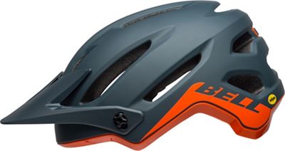 Casque Bell 4Forty (MIPS) - Matte-Gloss Slate-Orange, Matte-Gloss Slate-Orange