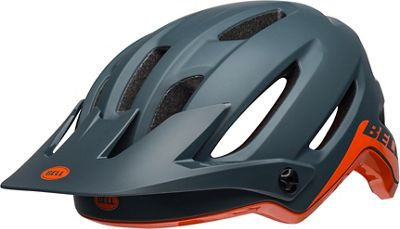 Bell 4Forty Helmet (MIPS) - Slate-Orange MY19 - S}, Slate-Orange MY19