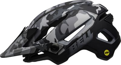 Bell Sixer MIPS Helmet - Black Camo 20 - S}, Black Camo 20