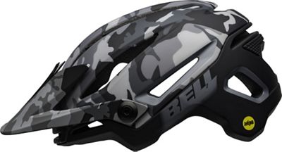 Bell Sixer MIPS Helmet - Black Camo 20 - M}, Black Camo 20
