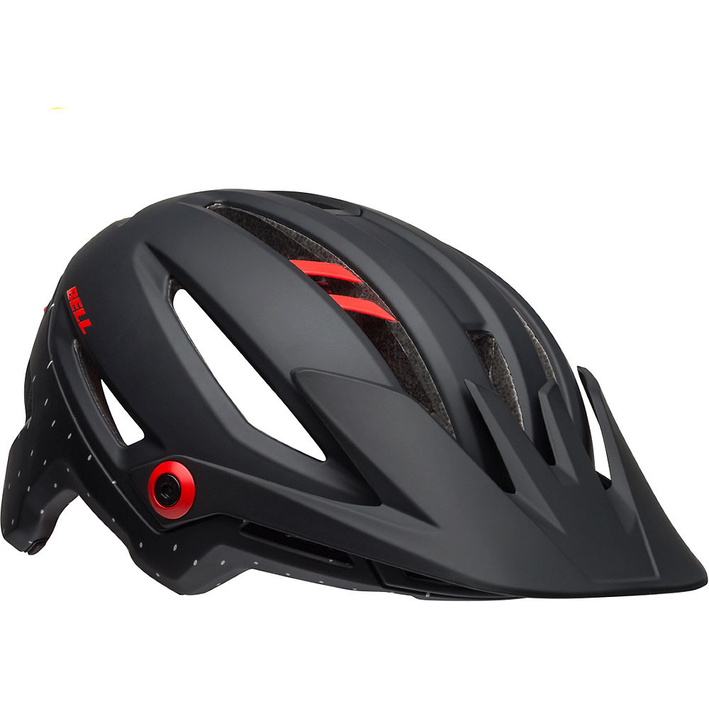 Casque Bell Sixer MIPS 2019 - Blk/Blanc/Red MY19