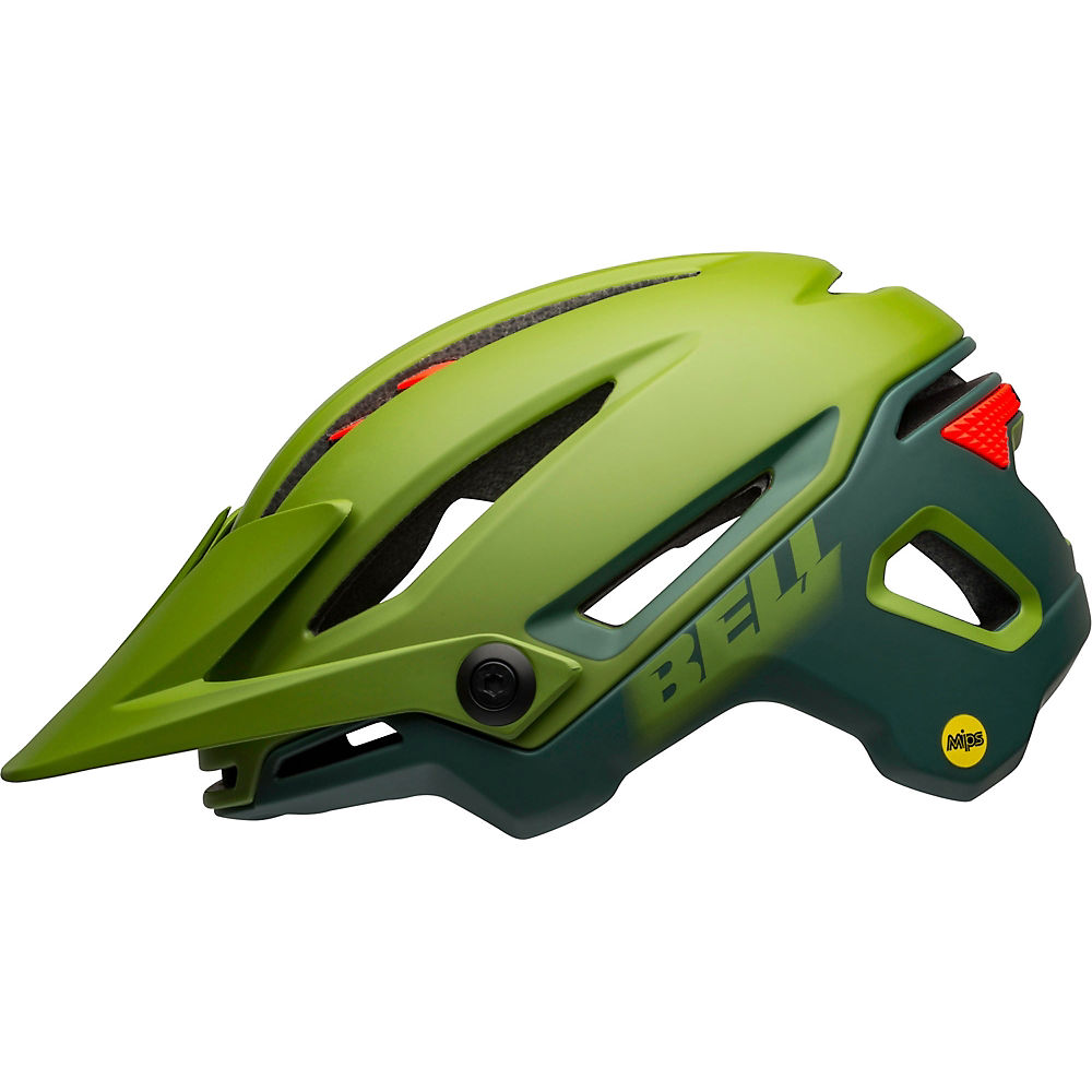 Casque Bell Sixer MIPS 2019 - Green Infared 20