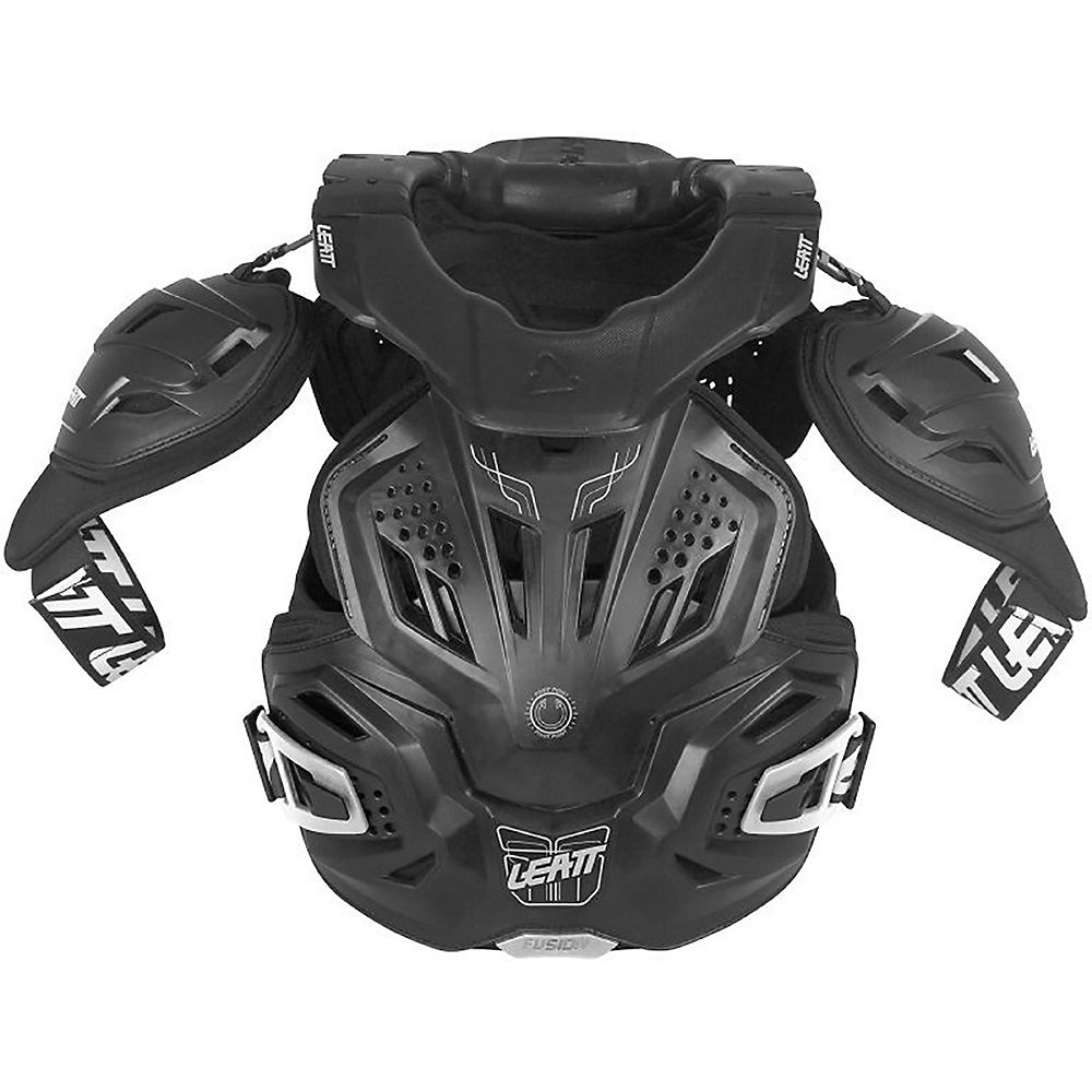Veste Leatt Fusion 3.0 - Noir - XXL, Noir