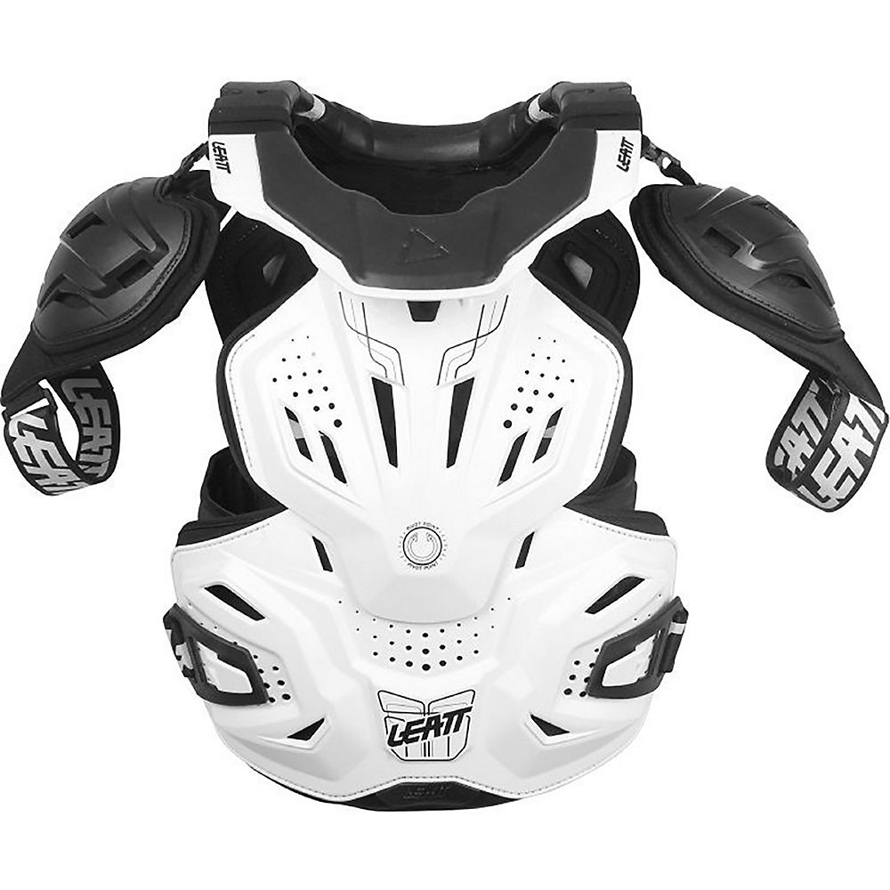 Veste Leatt Fusion 3.0 - Blanc - XXL, Blanc