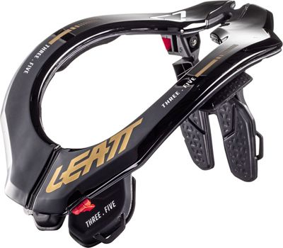 Leatt DBX 3.5 Neck Brace - BLK - XXL}, BLK