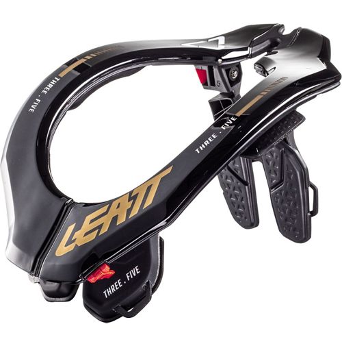 dbx Leatt DBX 3.5 Junior Neck Brace Downhill Enduro Mountain Bike Safety Equipment 