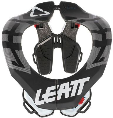 Neck brace Leatt DBX 3.5 - Fuel/Noir - XXL