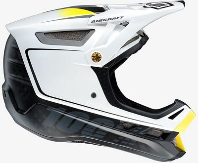 100% Aircraft MIPS Carbon DH-BMX Helmet AW16 review