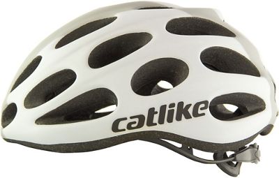 Casque Catlike Chupito 2018 - Blanc/Gris