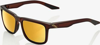 Verre Blake - Flash Gold  - Matte Rootbeer, Matte Rootbeer