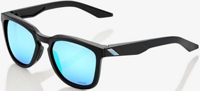 Verre miroir Hudson - Hiper Iceberg Bleu  - Matte Black, Matte Black
