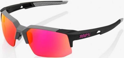 Verre miroir multicouche Speedcoupe violet   - Soft Tact Graphite, Soft Tact Graphite