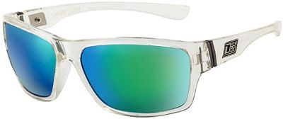 Image of Lunettes de soleil Dirty Dog Storm - Crystal, Crystal