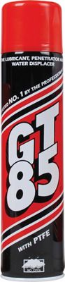 GT85 PFTE Lubricant Spray Review