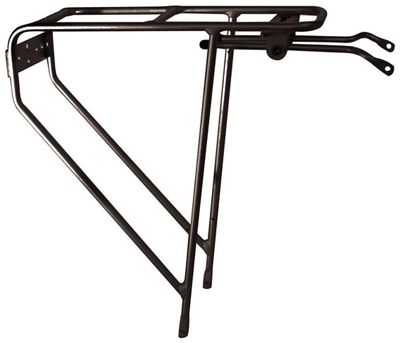 TorTec Ultralite Rear Bike Rack - Black - 26/700c, Black