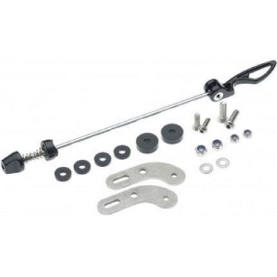 Tubus Adapter Set For QR-Axle Mounting review