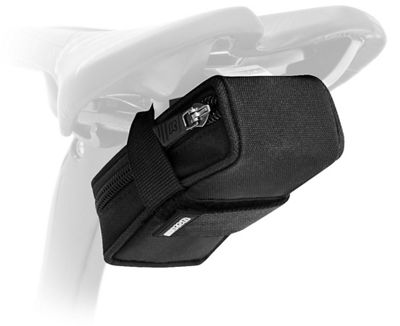 scicon elan 210 saddle bag black
