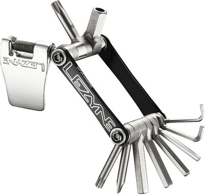 Multi-outils Lezyne V-11 - Noir