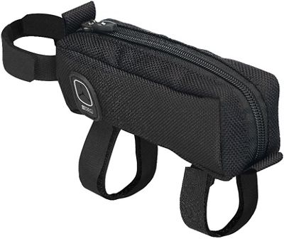 Scicon Fuel Top Tube Frame Bag - Black, Black