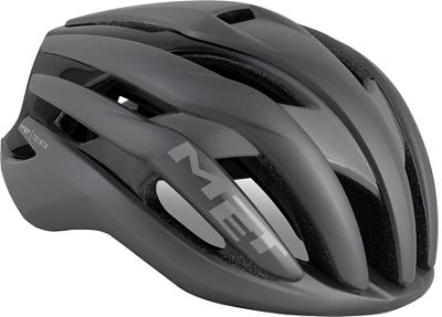 Casque Route MET Trenta 2018 - Shaded Dark Gray, Shaded Dark Gray