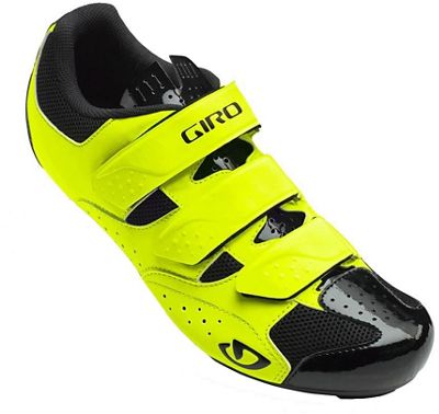 Chaussures route Giro Techne - Highlight Yellow 19 - EU 43