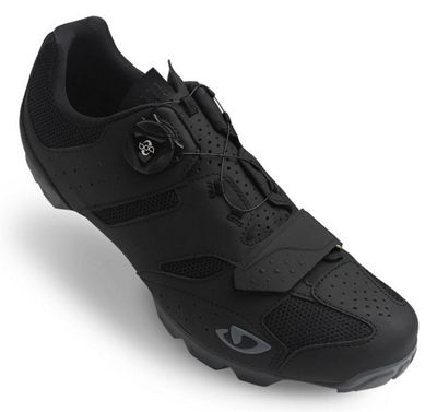 Chaussures VTT Giro Cylinder - Black 19 - EU 40
