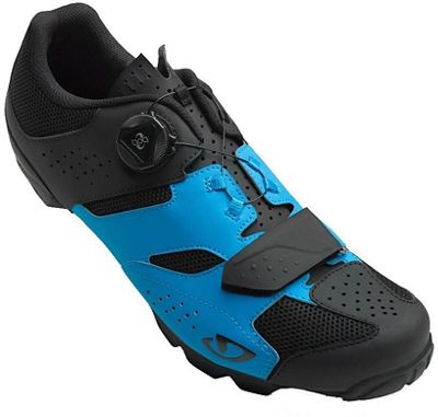 Chaussures VTT Giro Cylinder - Bleu/Black 19 - EU 45