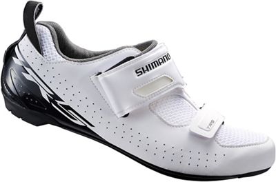Chaussures de vélo Shimano TR5 Triathlon 2018 - Blanc - EU 50