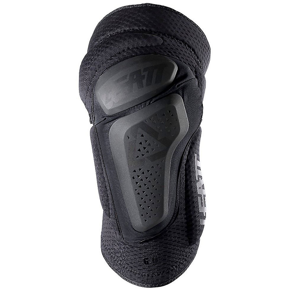 Genouillère Leatt 3DF 6.0 - Noir - S/M, Noir