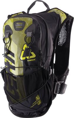 Sac d'hydratation Leatt DBX Cargo 3.0  - Noir/Lime - One Size, Noir/Lime
