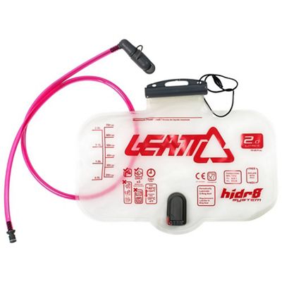 Poche pour sac d'hydratation Leatt CleanTech 2L Horizontal - Neutre, Neutre