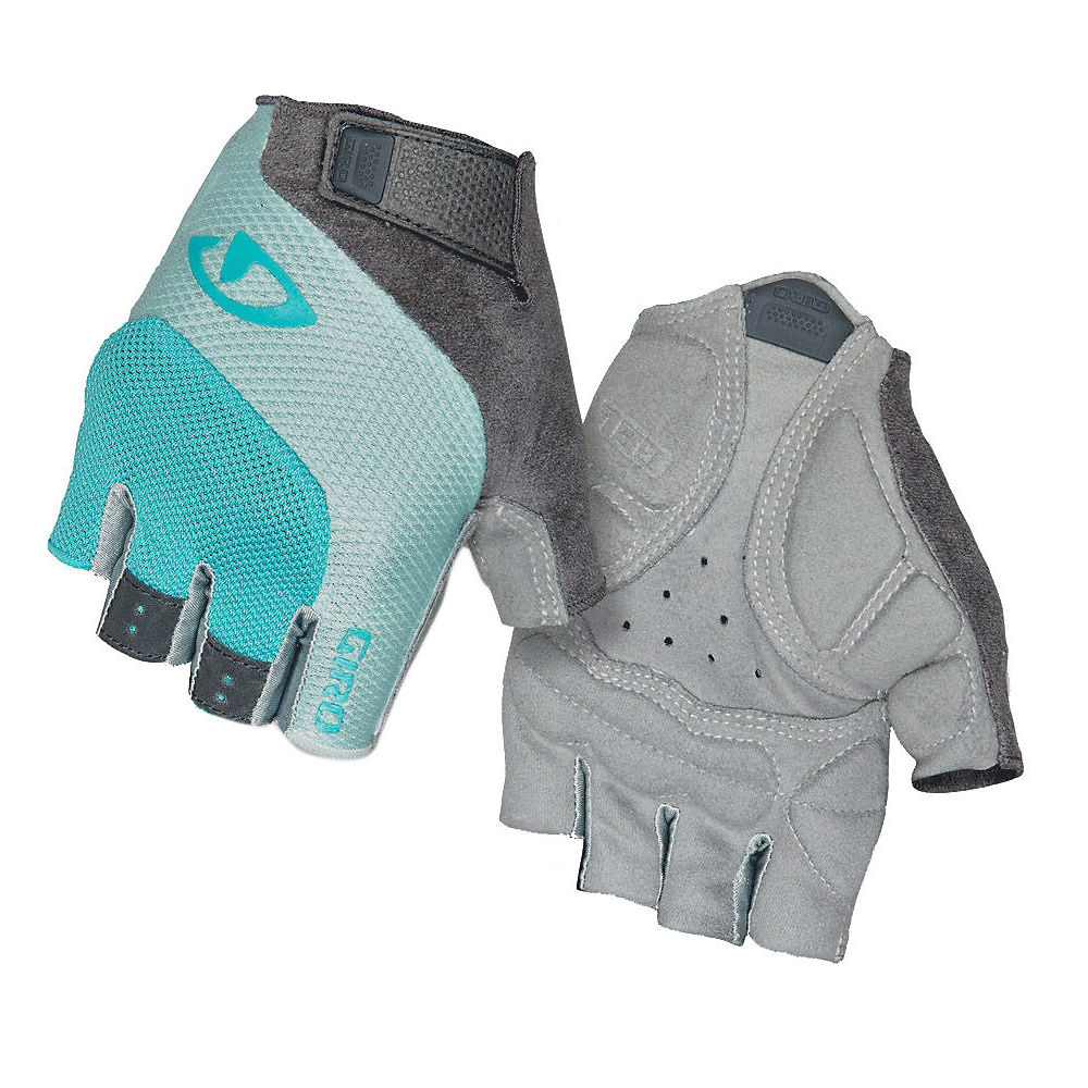 Mitaines Giro Tessa Femme - Grey-Glacier-Mint