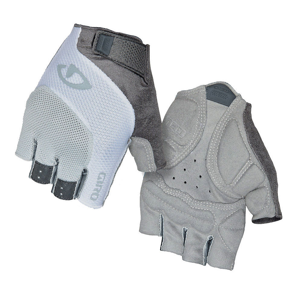 Mitaines Giro Tessa Femme - Grey-White