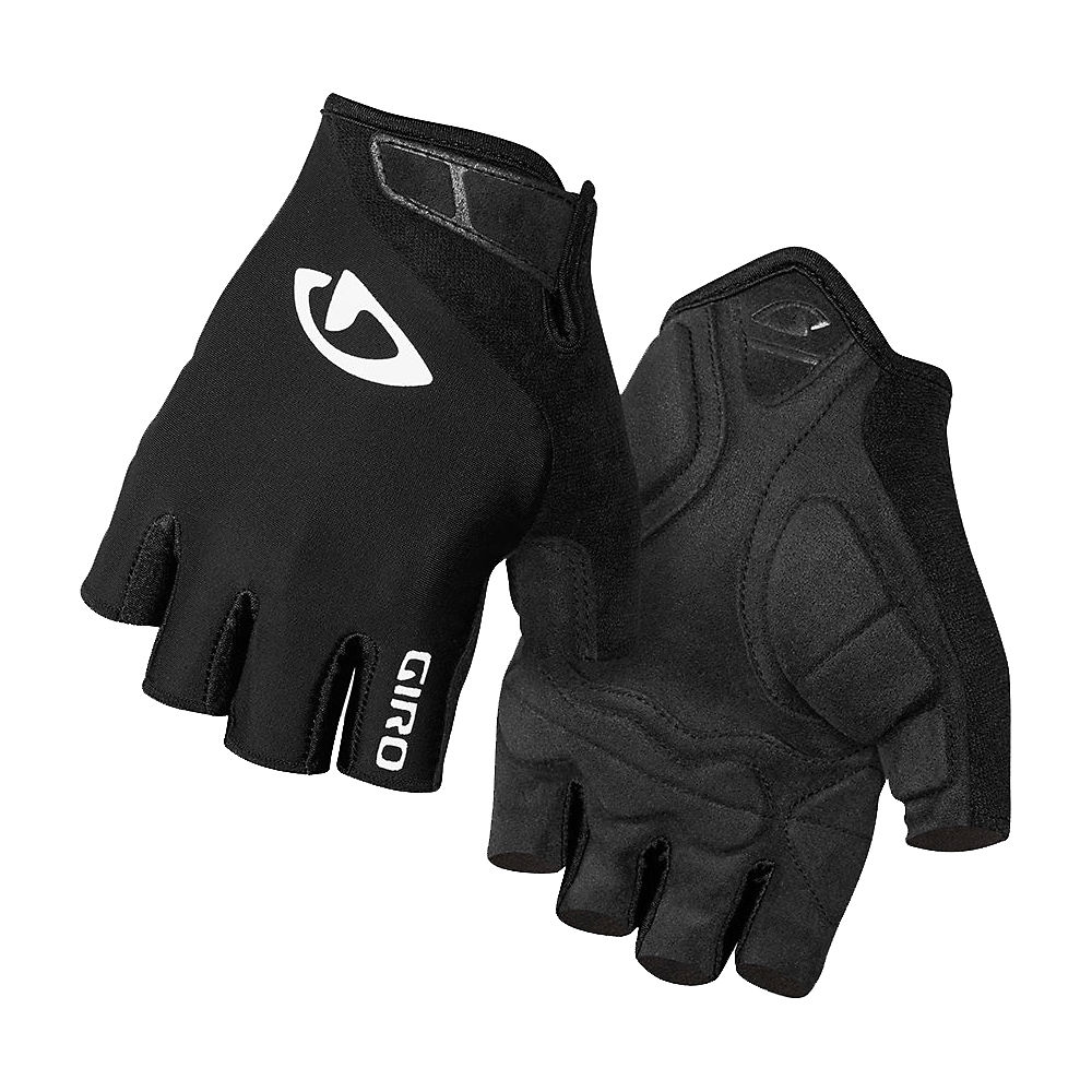 Mitaines Giro Jag - Noir