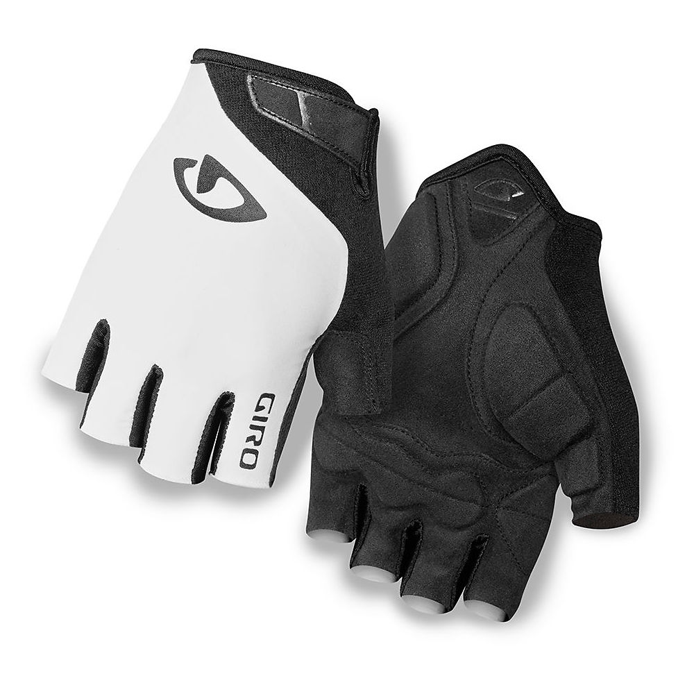 Mitaines Giro Jag - Blanc - XL