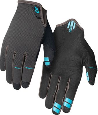 Giro DND Gloves - Coal-Iceberg, Coal-Iceberg