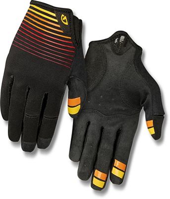 Gants Giro DND - Heatwave-Black