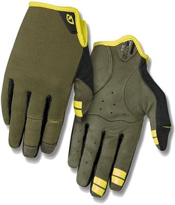 Gants Giro DND - Olive - XL